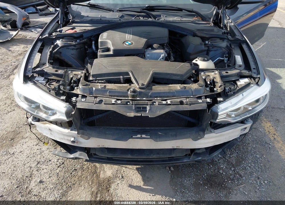 2014 BMW 428I VIN: WBA3N7C56EF719267