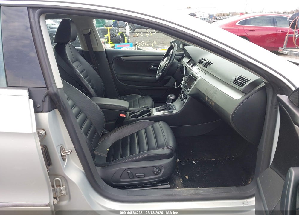 2010 VOLKSWAGEN CC SPORT VIN: WVWMP7AN9AE561365