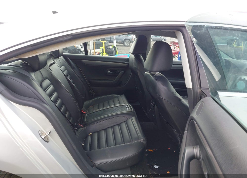 2010 VOLKSWAGEN CC SPORT VIN: WVWMP7AN9AE561365