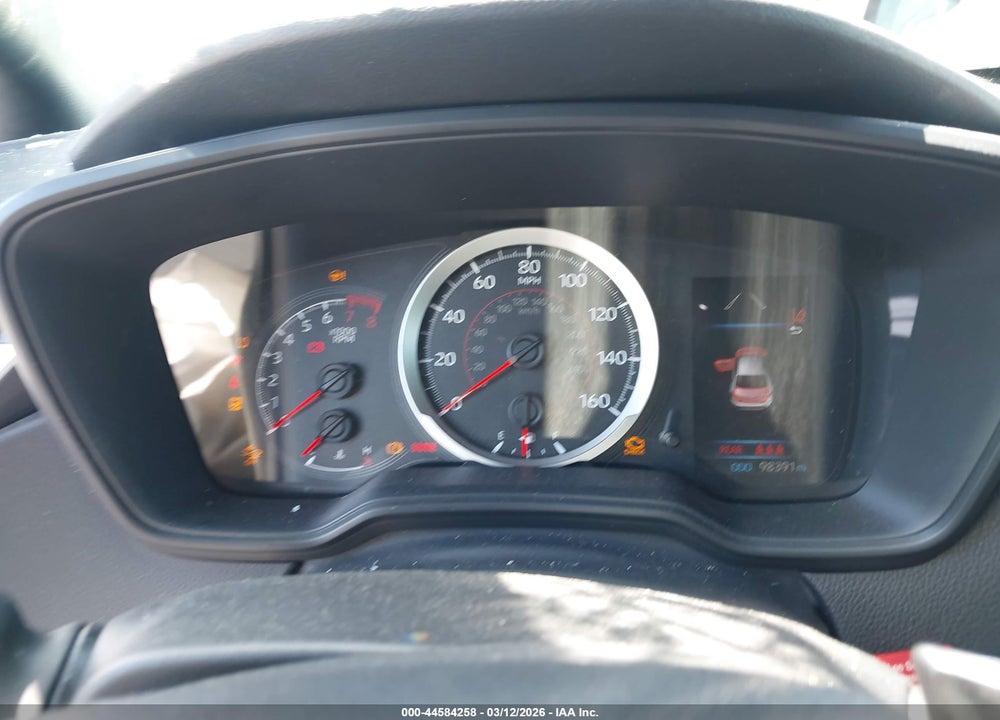 2020 TOYOTA COROLLA SE VIN: JTDS4RCE0LJ041414