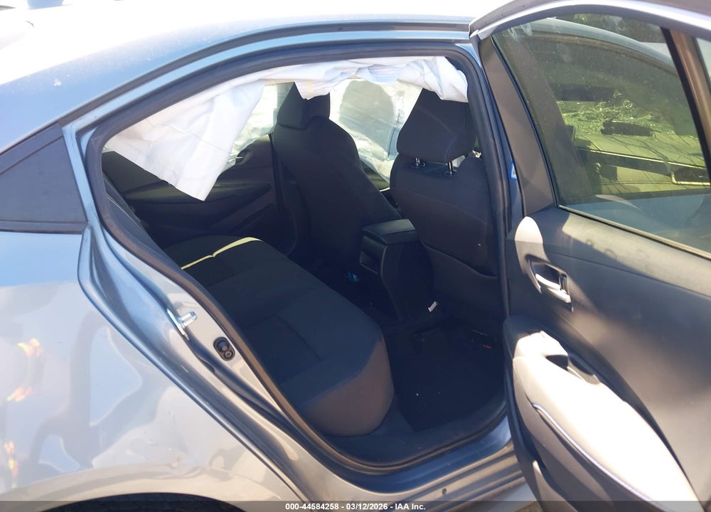 2020 TOYOTA COROLLA SE VIN: JTDS4RCE0LJ041414