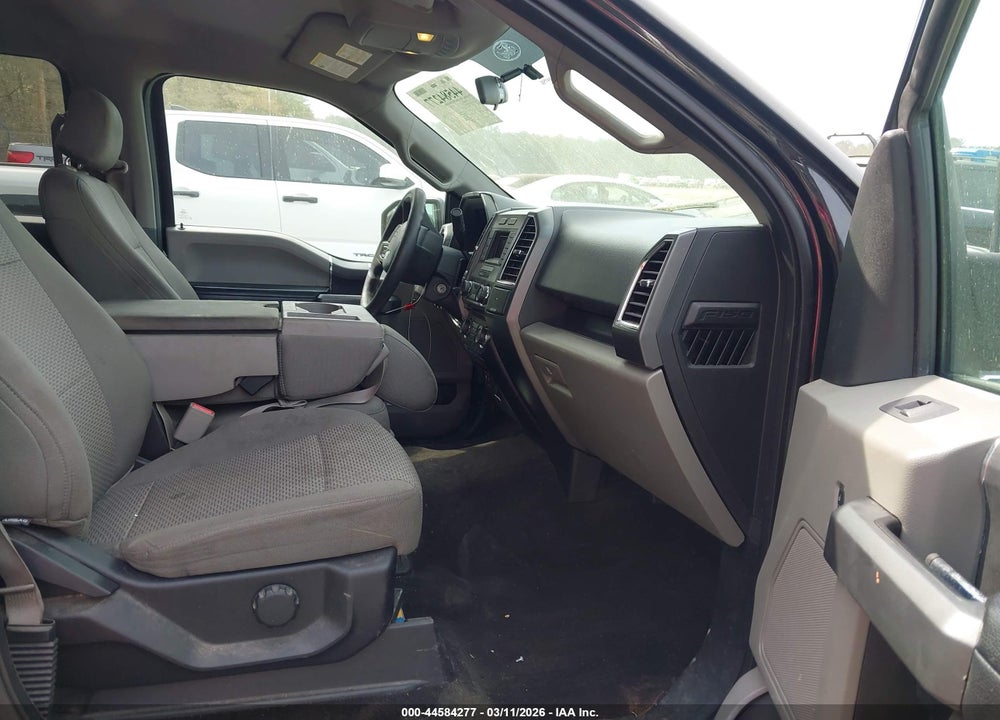 2015 FORD F-150 XLT VIN: 1FTEW1CF3FFA58457