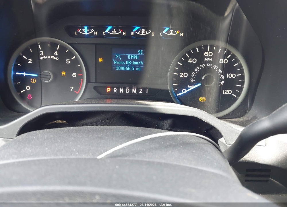 2015 FORD F-150 XLT VIN: 1FTEW1CF3FFA58457
