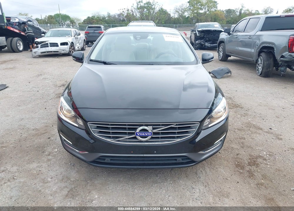 2018 VOLVO S60 INSCRIPTION T5 VIN: LYV402TK7JB190006