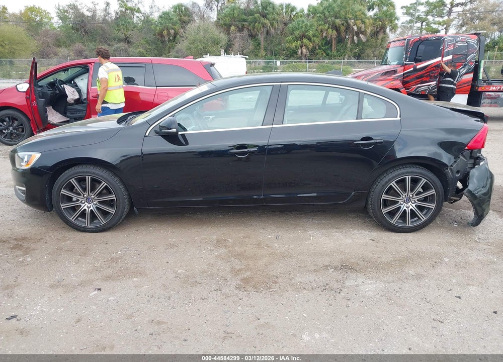 2018 VOLVO S60 INSCRIPTION T5 VIN: LYV402TK7JB190006