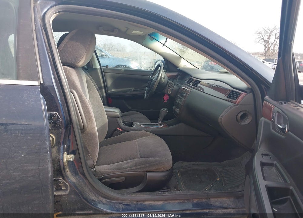 2010 CHEVROLET IMPALA LT VIN: 2G1WB5EN0A1168225