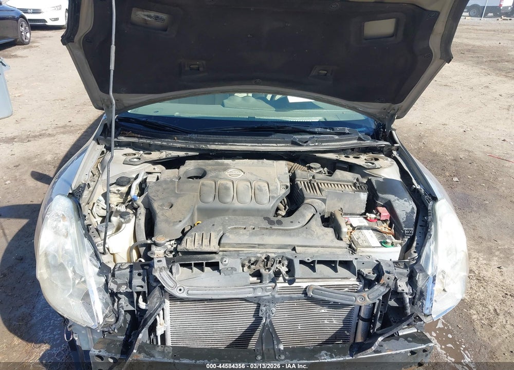 2012 NISSAN ALTIMA 2.5 S VIN: 1N4AL2AP7CN401903