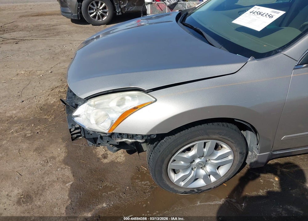 2012 NISSAN ALTIMA 2.5 S VIN: 1N4AL2AP7CN401903