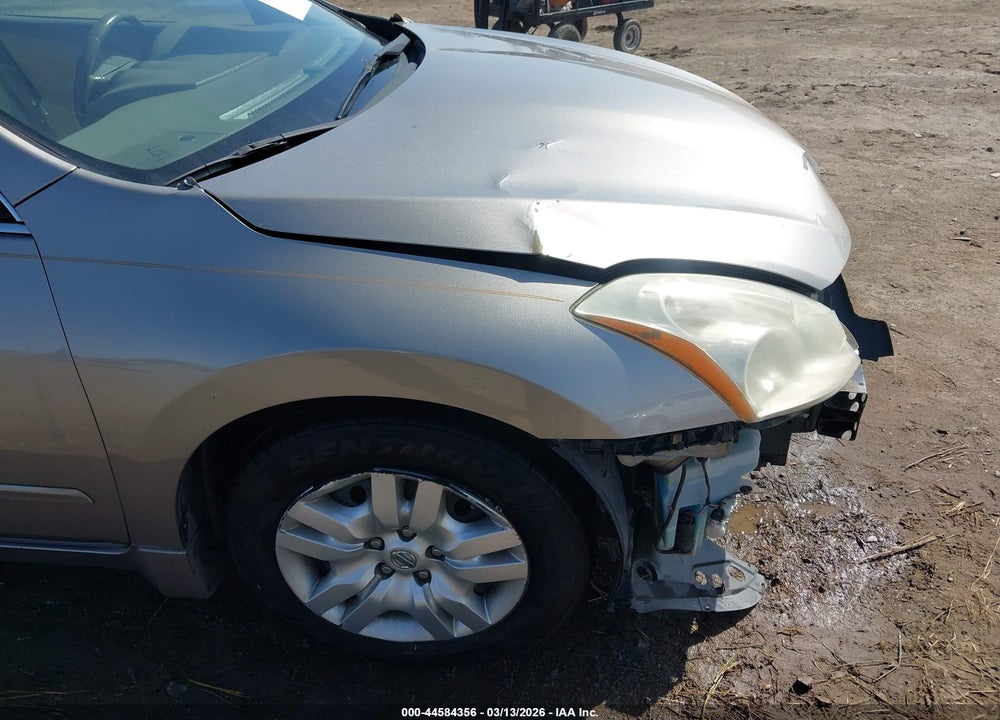 2012 NISSAN ALTIMA 2.5 S VIN: 1N4AL2AP7CN401903