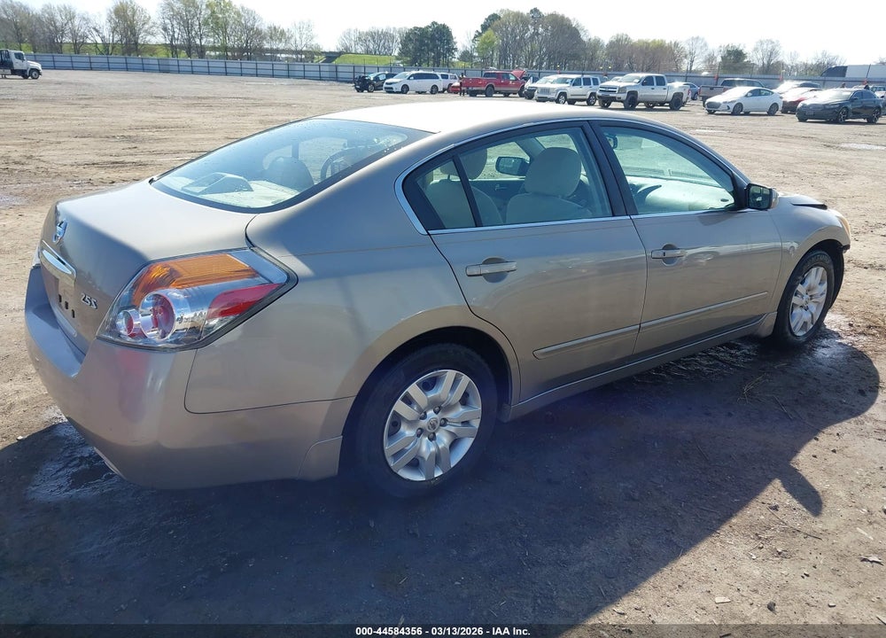 2012 NISSAN ALTIMA 2.5 S VIN: 1N4AL2AP7CN401903