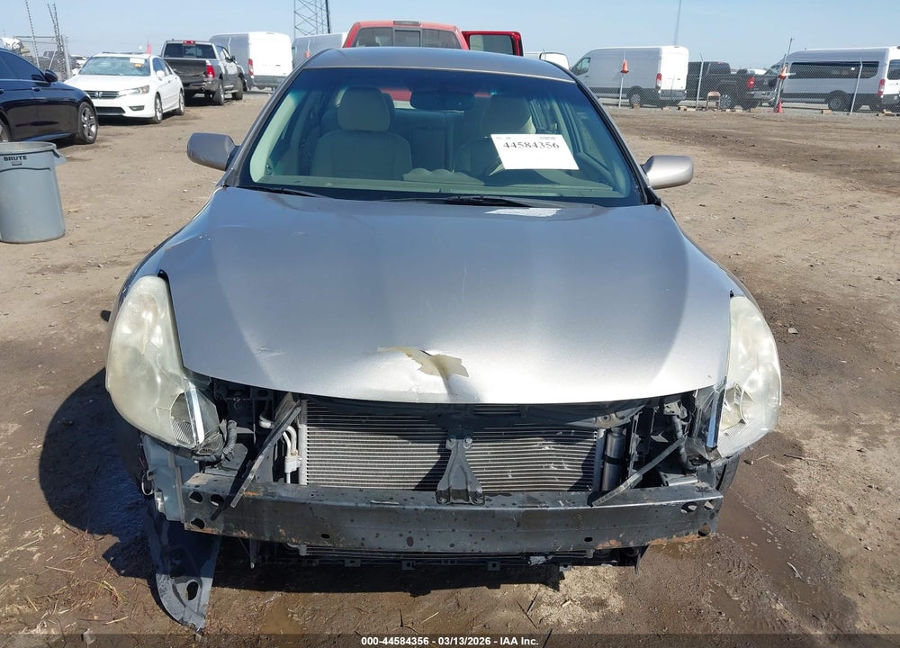 2012 NISSAN ALTIMA 2.5 S VIN: 1N4AL2AP7CN401903