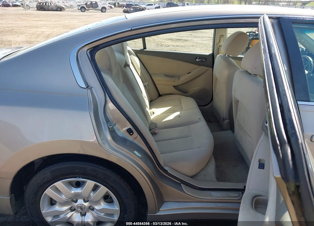 2012 NISSAN ALTIMA 2.5 S VIN: 1N4AL2AP7CN401903