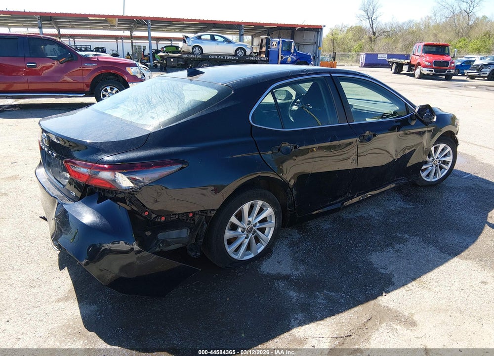 2021 TOYOTA CAMRY LE VIN: 4T1C11AK0MU452802