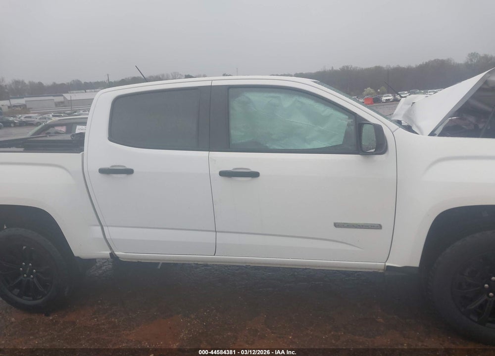 2021 GMC CANYON 2WD  SHORT BOX ELEVATION STANDARD VIN: 1GTG5BEN1M1203902