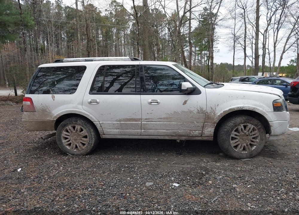 2014 FORD EXPEDITION LIMITED VIN: 1FMJU1K58EEF16149