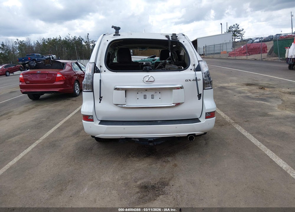 2017 LEXUS GX 460 LUXURY VIN: JTJJM7FX7H5180563