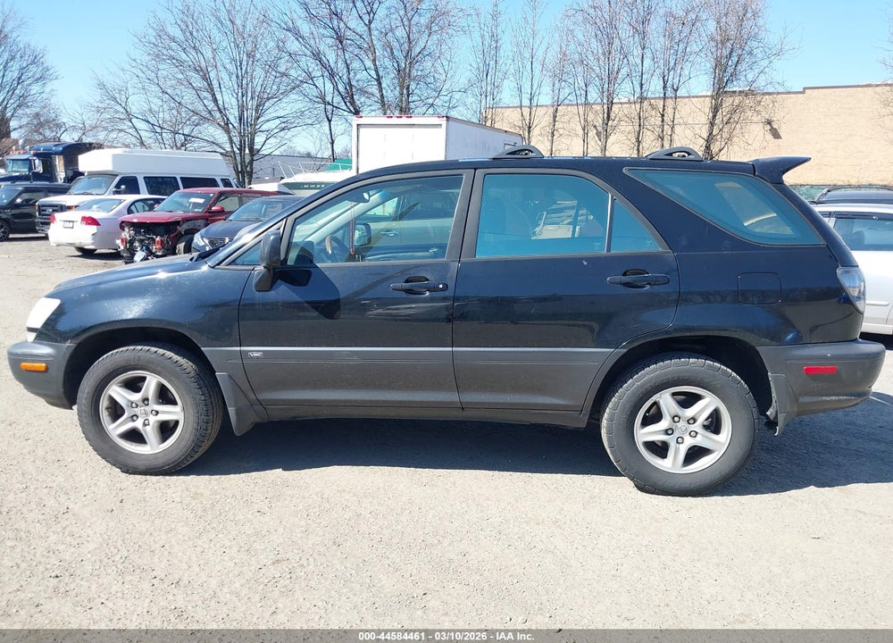 2002 LEXUS RX 300 VIN: JTJHF10U520244902
