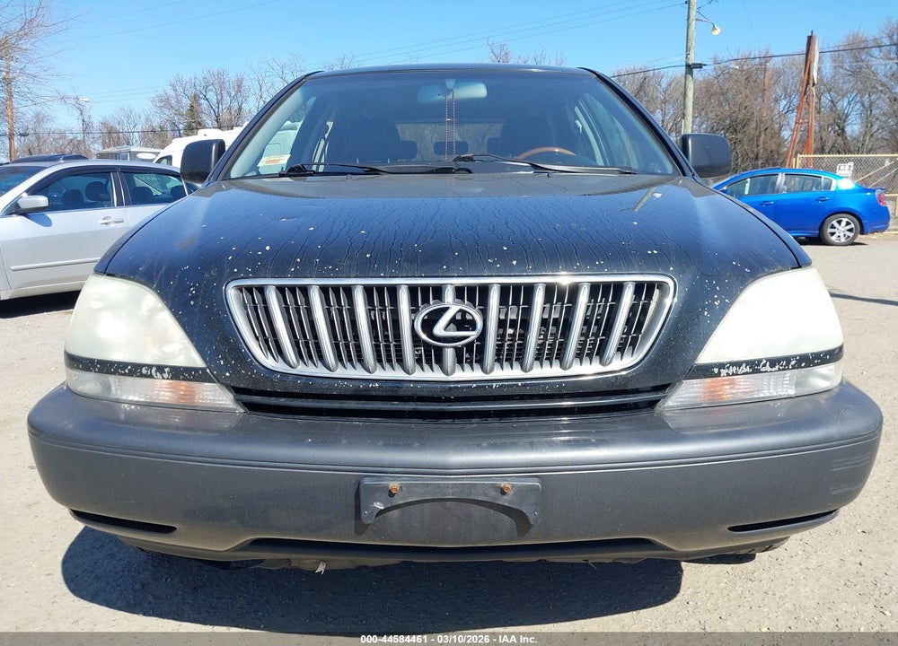 2002 LEXUS RX 300 VIN: JTJHF10U520244902