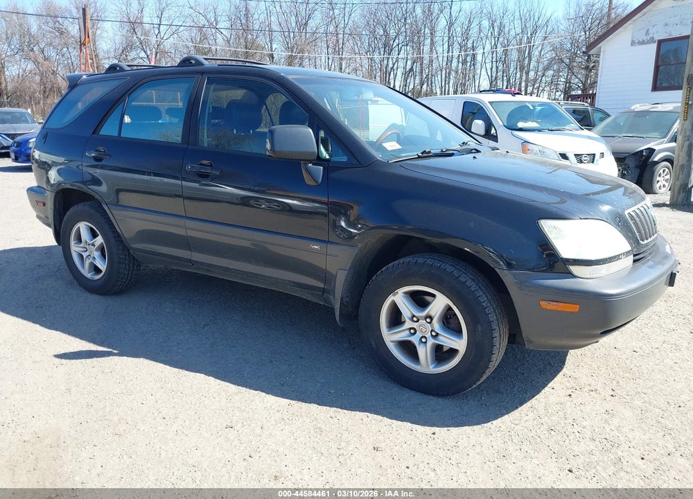 2002 LEXUS RX 300 VIN: JTJHF10U520244902