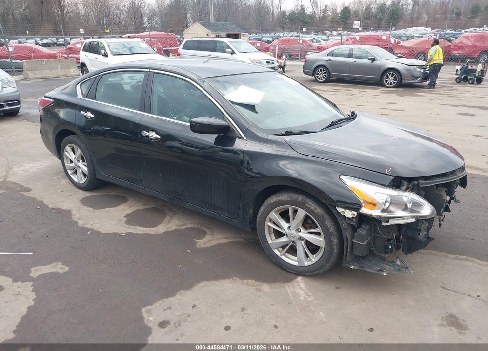 2013 NISSAN ALTIMA 2.5 S VIN: 1N4AL3AP4DC250411