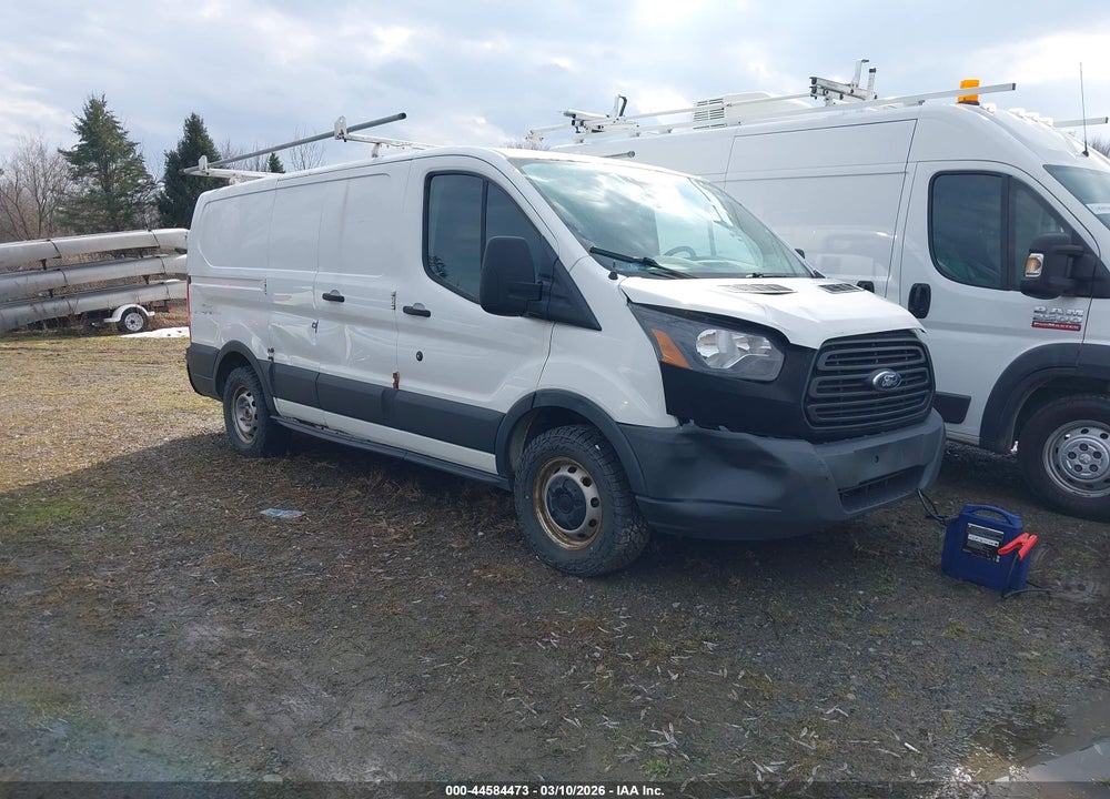 2016 FORD TRANSIT-150 VIN: 1FTYE1ZM3GKB50327