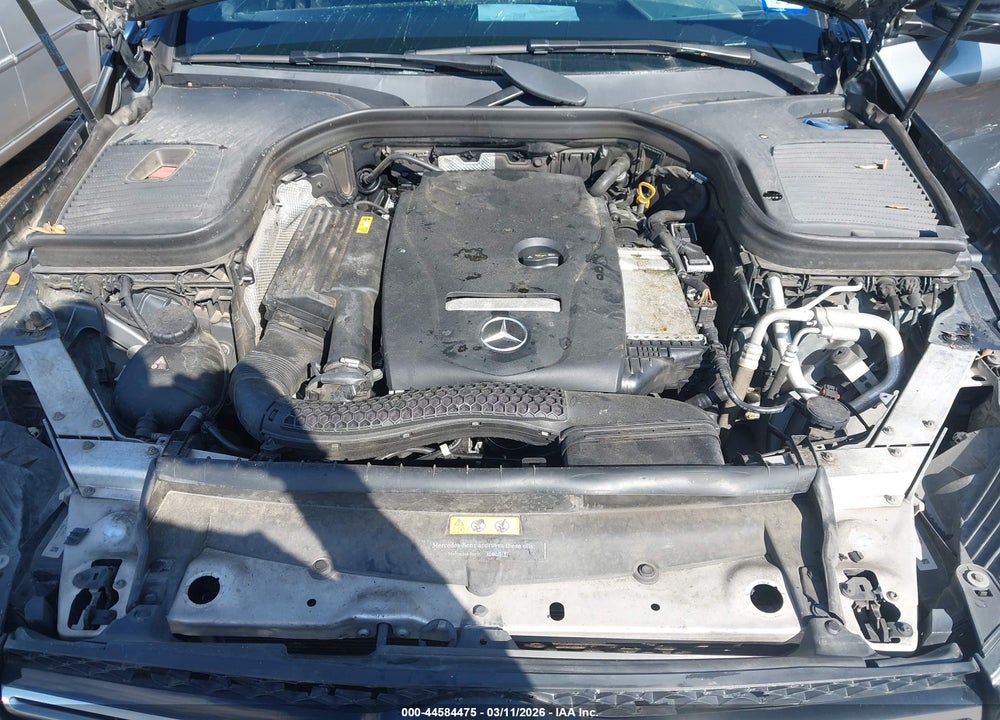 2019 MERCEDES-BENZ GLC 300 VIN: WDC0G4JB5KV123828