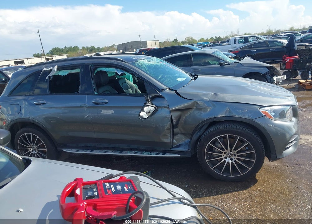 2019 MERCEDES-BENZ GLC 300 VIN: WDC0G4JB5KV123828