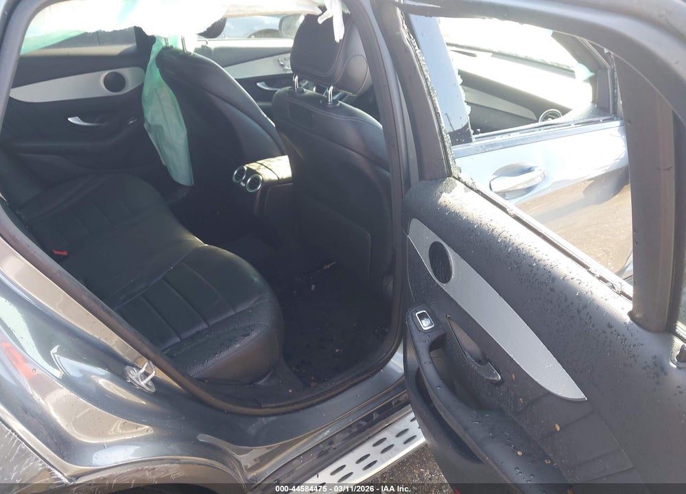 2019 MERCEDES-BENZ GLC 300 VIN: WDC0G4JB5KV123828