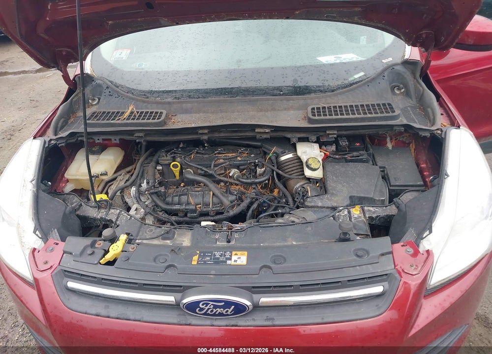 2015 FORD ESCAPE SE VIN: 1FMCU9GX9FUA71932