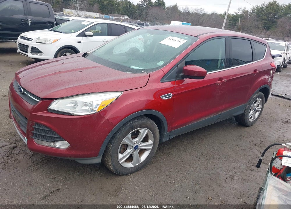 2015 FORD ESCAPE SE VIN: 1FMCU9GX9FUA71932