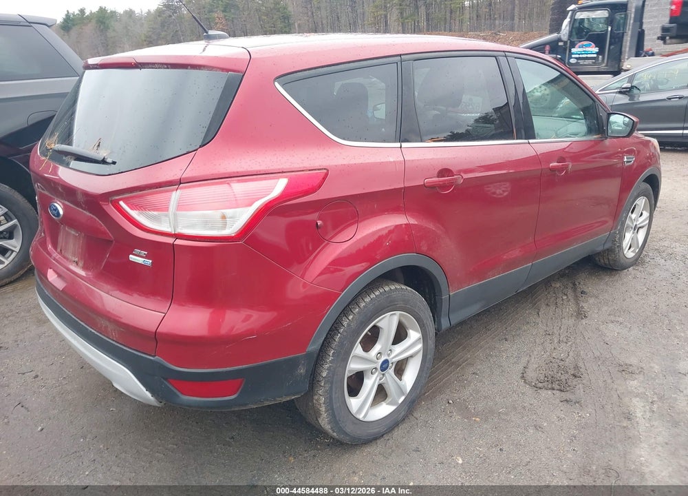 2015 FORD ESCAPE SE VIN: 1FMCU9GX9FUA71932