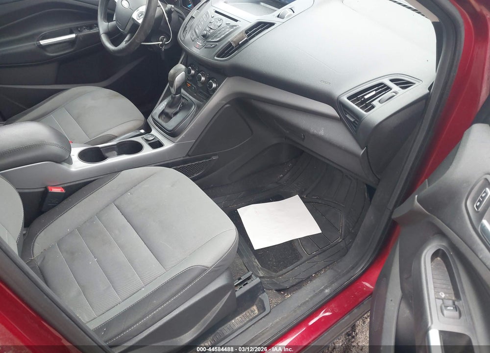 2015 FORD ESCAPE SE VIN: 1FMCU9GX9FUA71932