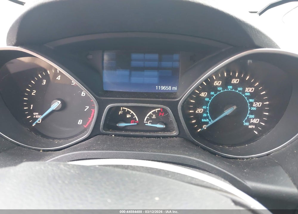 2015 FORD ESCAPE SE VIN: 1FMCU9GX9FUA71932