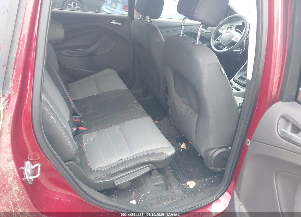 2015 FORD ESCAPE SE VIN: 1FMCU9GX9FUA71932