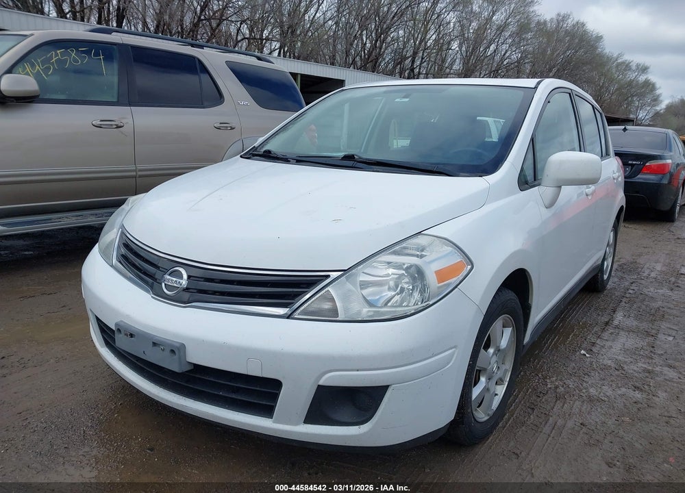 2012 NISSAN VERSA 1.8 S VIN: 3N1BC1CP2CK287078