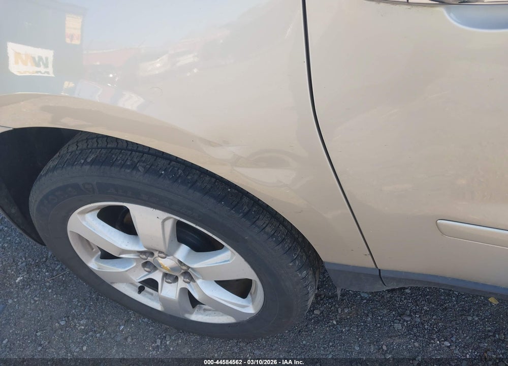 2017 CHEVROLET TRAVERSE 1LT VIN: 1GNKVGKD0HJ212316