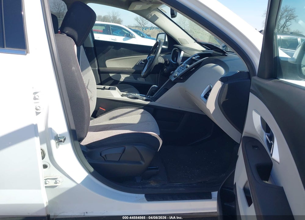 2011 CHEVROLET EQUINOX 1LT VIN: 2CNALDEC0B6262404