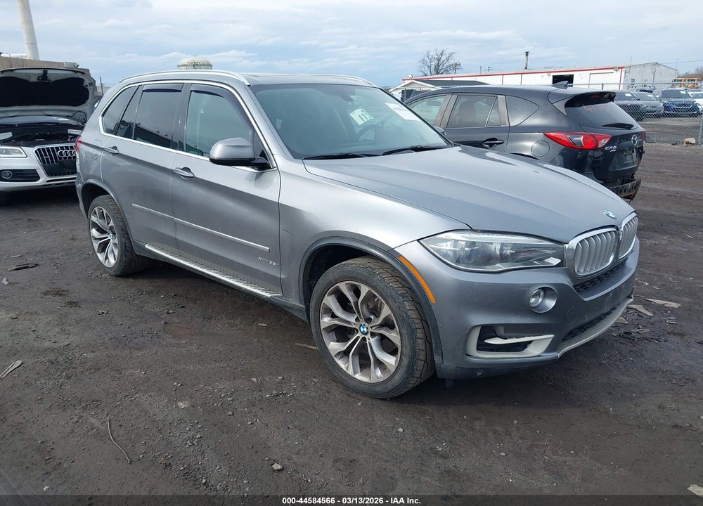 2014 BMW X5 XDRIVE35I VIN: 5UXKR0C59E0H23005