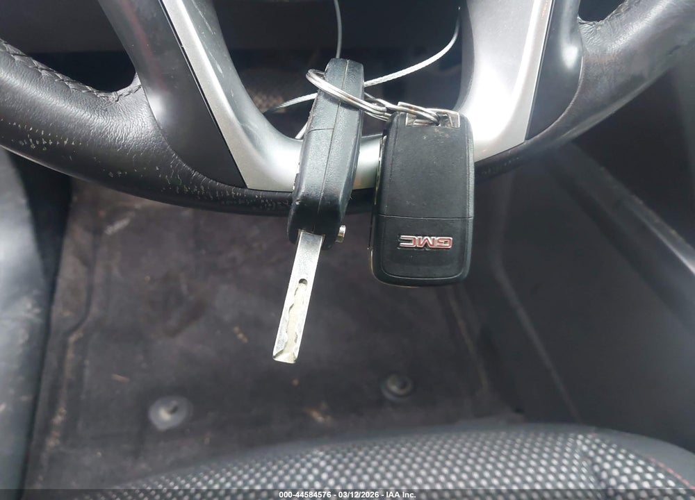 2016 GMC TERRAIN SLE-2 VIN: 2GKFLTEK8G6146424