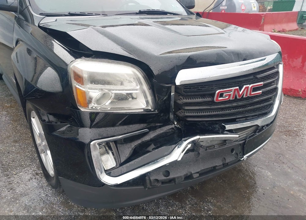 2016 GMC TERRAIN SLE-2 VIN: 2GKFLTEK8G6146424