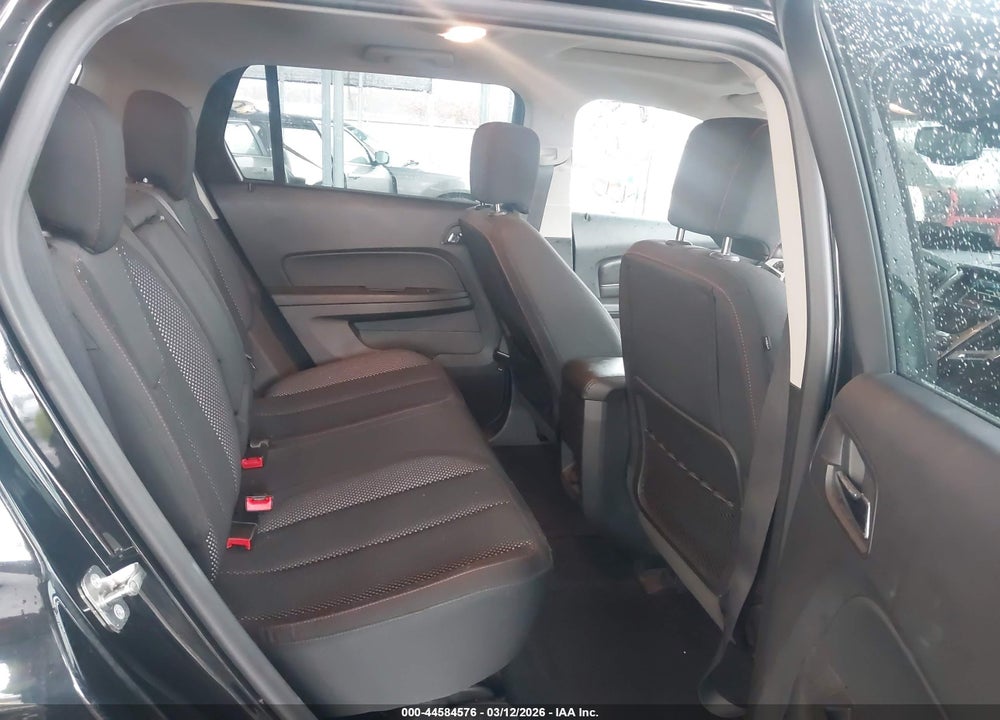2016 GMC TERRAIN SLE-2 VIN: 2GKFLTEK8G6146424