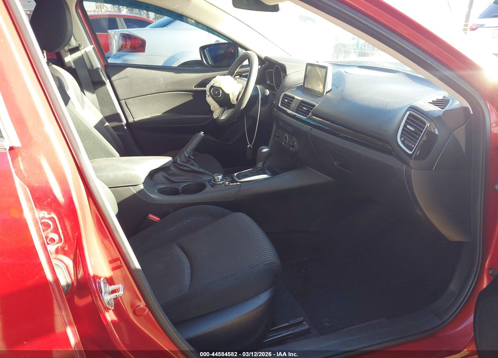 2016 MAZDA 3 I SPORT VIN: JM1BM1U79G1331142