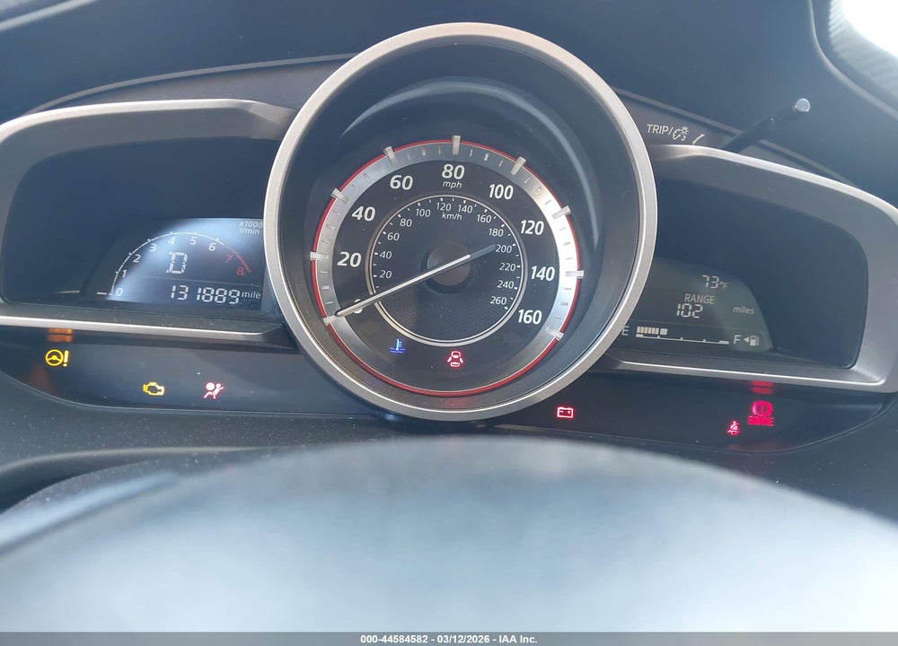 2016 MAZDA 3 I SPORT VIN: JM1BM1U79G1331142