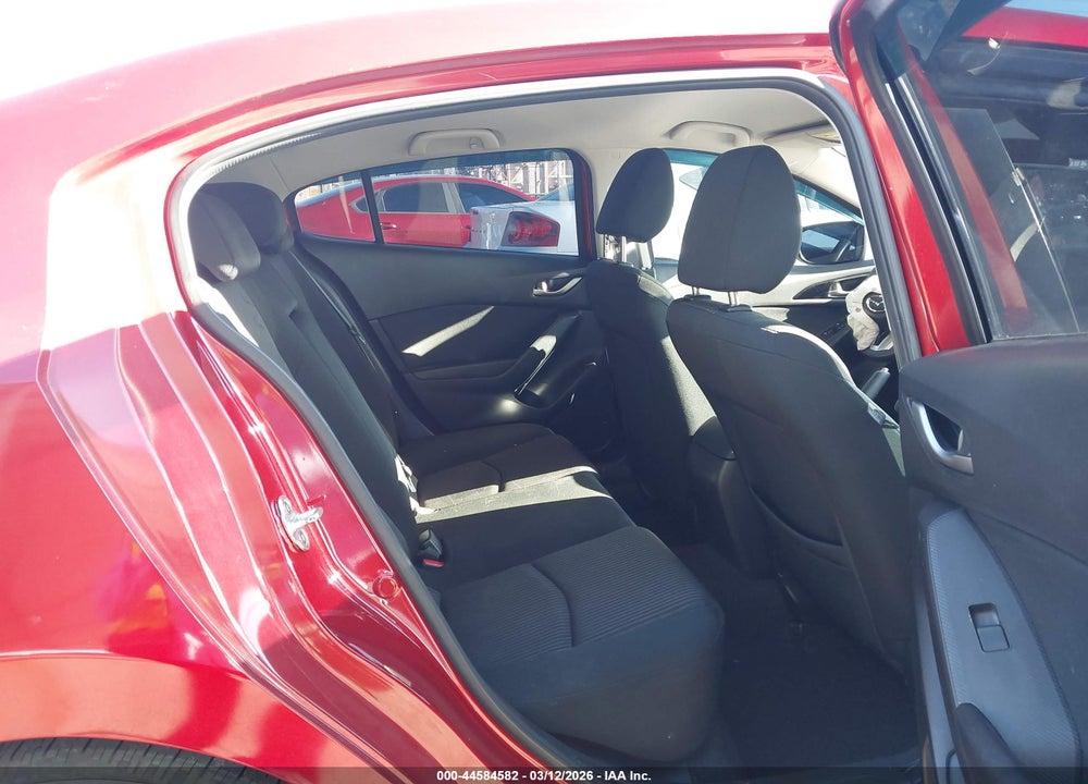 2016 MAZDA 3 I SPORT VIN: JM1BM1U79G1331142