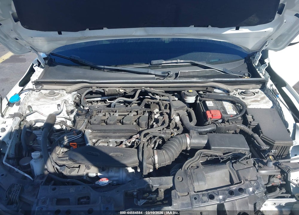 2023 HONDA CIVIC SPORT TOURING VIN: 19XFL1H81PE017778