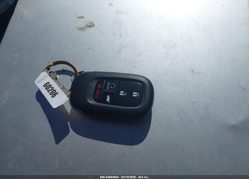 2023 HONDA CIVIC SPORT TOURING VIN: 19XFL1H81PE017778
