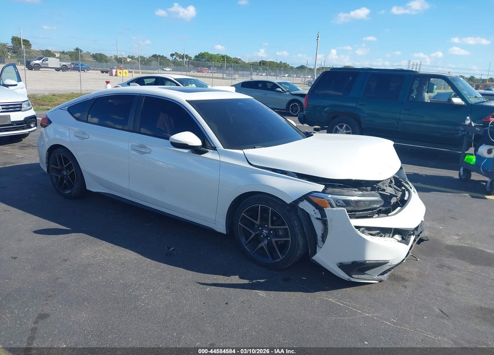 2023 HONDA CIVIC SPORT TOURING VIN: 19XFL1H81PE017778