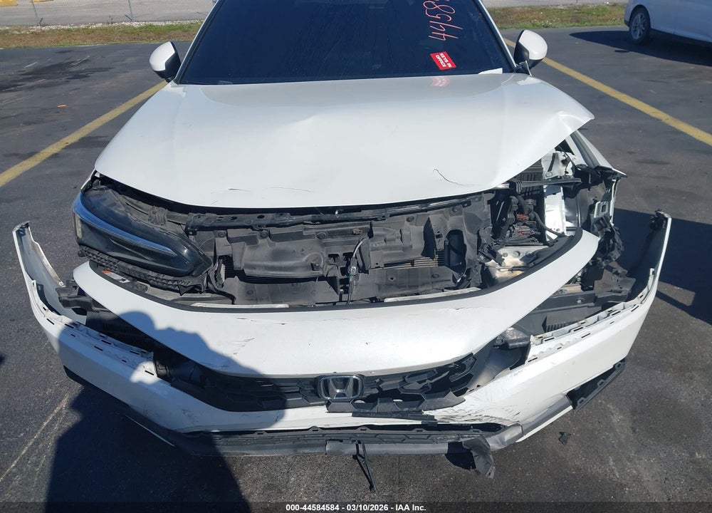 2023 HONDA CIVIC SPORT TOURING VIN: 19XFL1H81PE017778