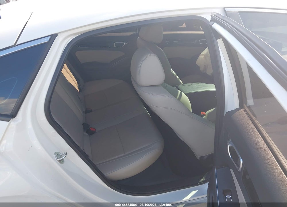 2023 HONDA CIVIC SPORT TOURING VIN: 19XFL1H81PE017778