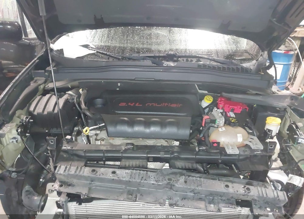 2018 JEEP RENEGADE ALTITUDE FWD VIN: ZACCJABB5JPH61245